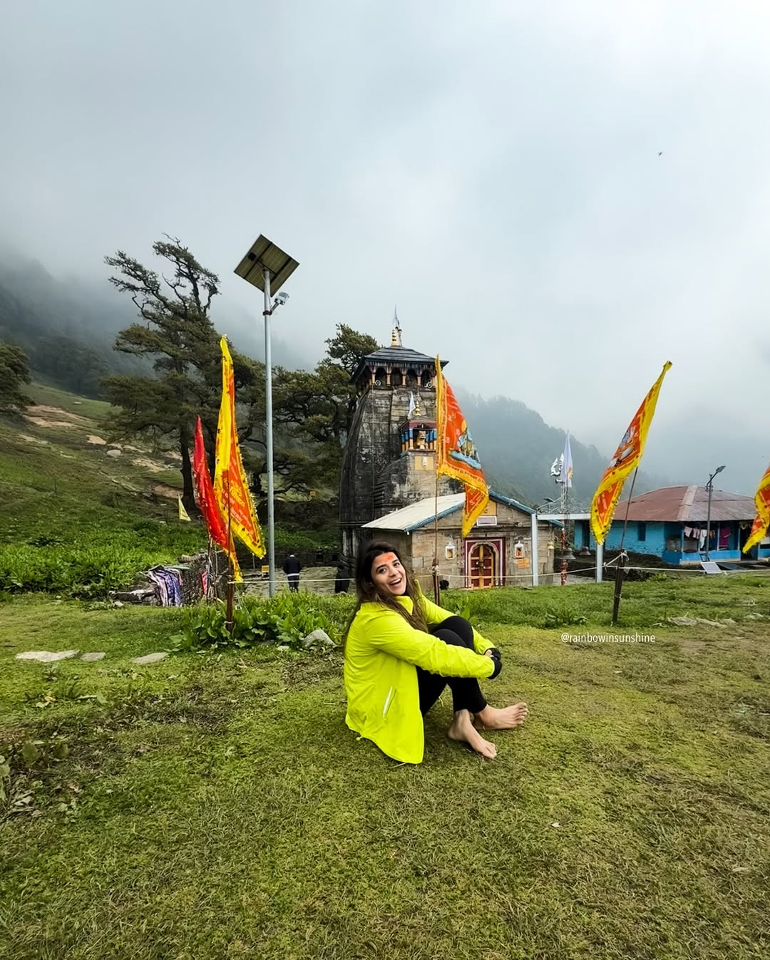 madmaheshwar tour package